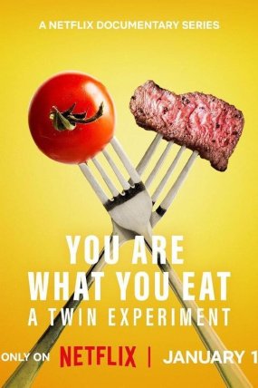 You Are What You Eat A Twin Experiment izle